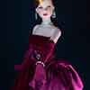 Robert Tonner DeeAnna Denton Bordeaux doll