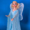 Gene Marshall wearing Tonner Pinocchio Blue Fairy outfit photo