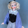 Gene Marshall wearing Tonner Sleeping Beauty Briar Rose outfit photo