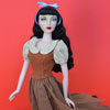 Gene Marshall wearing Tonner Snow White outfit photo