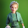 Franklin Mint Grace Kelly wearing Madame Alexander Jet Set Chic