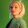 Franklin Mint Grace Kelly wearing Madame Alexander Jet Set Chic