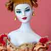 Robert Tonner Belle Watling doll outfit photo