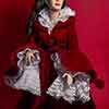 Gone with the Wind Tonner Scarlett O'Hara Fire of Atlanta doll