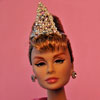 Integrity Holly Golightly Crazy for Tiffanys vinyl doll