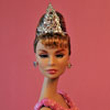 Integrity Holly Golightly Crazy for Tiffanys vinyl doll