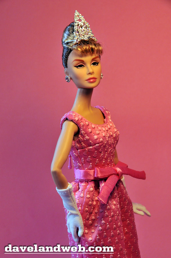 holly golightly doll