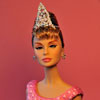 Integrity Holly Golightly Crazy for Tiffanys vinyl doll