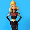 Gene Marshall doll modeling Imperial She photo