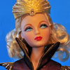 Gene Marshall doll modeling Imperial She photo