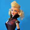 Gene Marshall doll modeling Imperial She photo