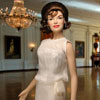 Franklin Mint Jacqueline Kennedy in the Inaugural Ball fashion