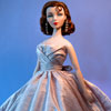 Gene Marshall in Franklin Mint porcelain Jacqueline Kennedy Georgetown Years outfit