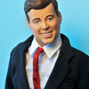 Franklin Mint John F. Kennedy vinyl doll