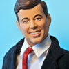 Franklin Mint John F. Kennedy vinyl doll