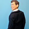 Franklin Mint John F. Kennedy vinyl doll