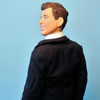 Franklin Mint John F. Kennedy vinyl doll