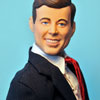 Franklin Mint John F. Kennedy vinyl doll