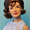 Franklin Mint Jacqueline Kennedy vinyl doll State Visit to Mexico outfit