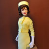 Franklin Mint Jacqueline Kennedy vinyl doll in Vive Jacqui outfit