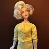 Franklin Mint Jacqueline Kennedy vinyl doll in Vive Jacqui outfit