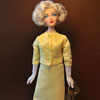 Franklin Mint Jacqueline Kennedy vinyl doll in Vive Jacqui outfit