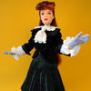 Madame Alexander Judy Garland vinyl doll