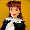 Madame Alexander Judy Garland vinyl doll