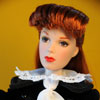 Madame Alexander Judy Garland vinyl doll