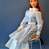 Madame Alexander Judy Garland vinyl doll