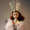Gene Marshall in Tonner Wizard of Oz Glinda outfit