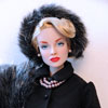 Lana Turner Portrait of an Era vinyl doll