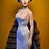 Franklin Mint Elizabeth Taylor wearing Butterfield 8 outfit