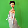 Photo of vinyl Gene Marshall doll wearing Love in Bloom