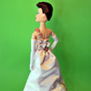 Photo of vinyl Gene Marshall doll wearing Love in Bloom