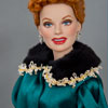 Franklin Mint I Love Lucy Is Enceinte vinyl doll photo