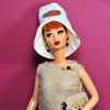 Mattel I Love Lucy Gets A Paris Gown vinyl doll