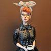 Mattel I Love Lucy LA at Last vinyl doll