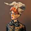 Mattel I Love Lucy LA at Last vinyl doll