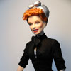 Franklin Mint I Love Lucy LA at Last vinyl doll