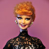 Mattel I Love Lucy Legendary Lady of Comedy vinyl doll