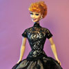 Mattel I Love Lucy Legendary Lady of Comedy vinyl doll