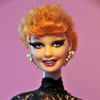 Mattel I Love Lucy Legendary Lady of Comedy vinyl doll