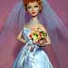 Franklin Mint I Love Lucy The Marriage License outfit and doll