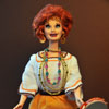 Mattel I Love Lucy The Operetta vinyl doll