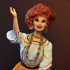 Mattel I Love Lucy The Operetta vinyl doll