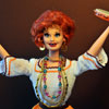 Mattel I Love Lucy The Operetta vinyl doll