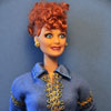 Mattel I Love Lucy Tells The Truth vinyl doll