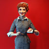 Franklin Mint I Love Lucy Does A Commercial porcelain doll