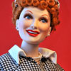 Franklin Mint I Love Lucy Does A Commercial porcelain doll